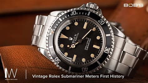 vintage rolex dial terms|vintage submariner Rolex.